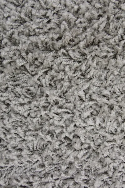 Silver Libra Shaggy Rug image 2