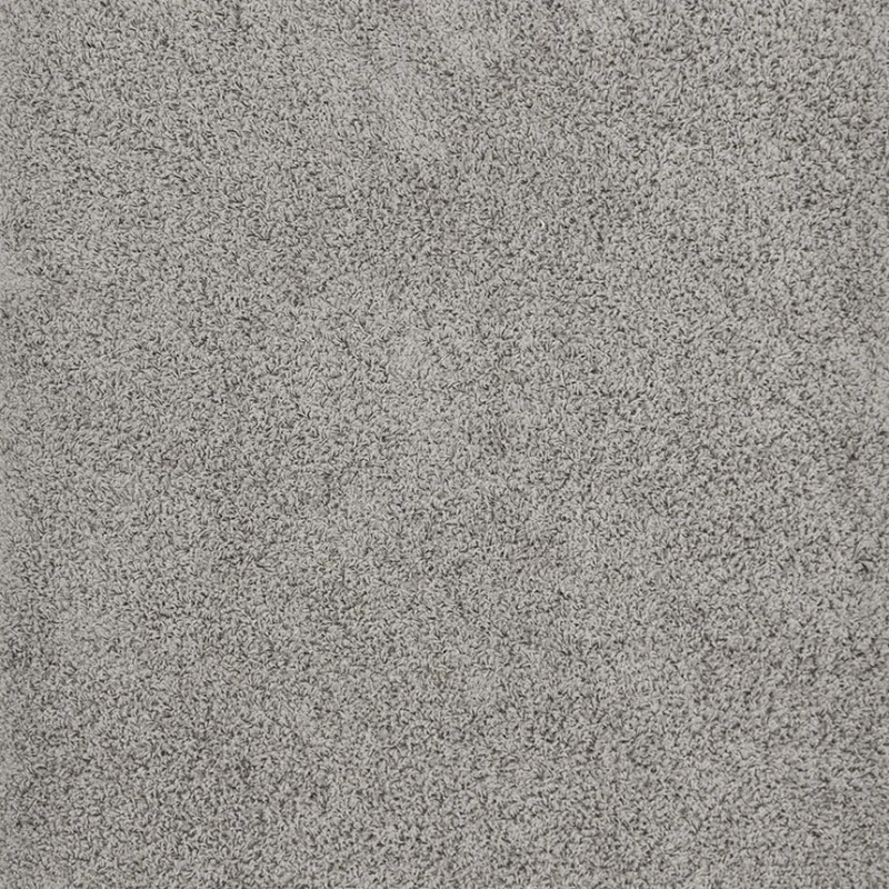 Silver Libra Shaggy Rug