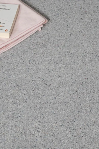 Silver Surf Natural Twist Carpet