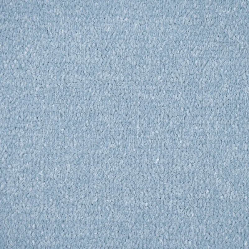 Sky Blue Delphi Twist Carpet image 3