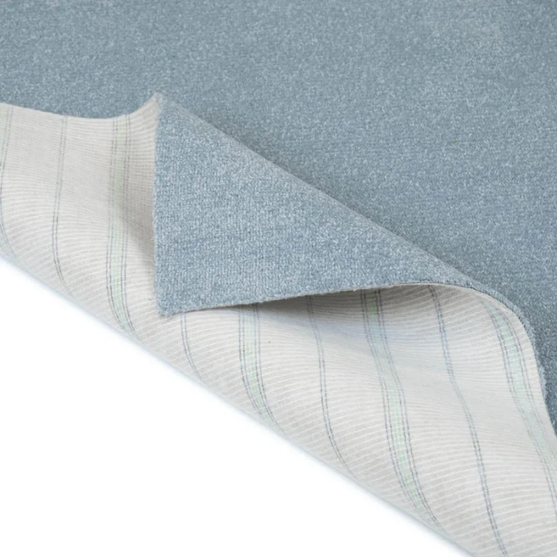 Sky Blue Delphi Twist Carpet image 4