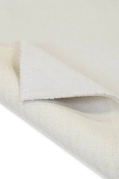 Snow White Moxie Saxony Carpet image 3