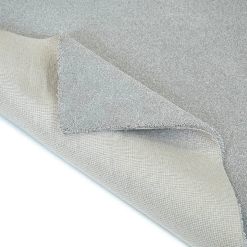 Bellevue Saxony Carpet tiles soft grey tone