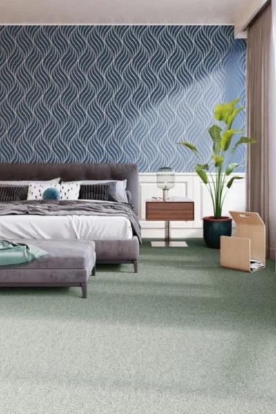 Spring Aqua Carpet Clearance