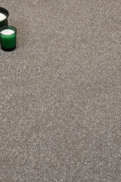 Stone Grey Versailles Twist Carpet Dubai