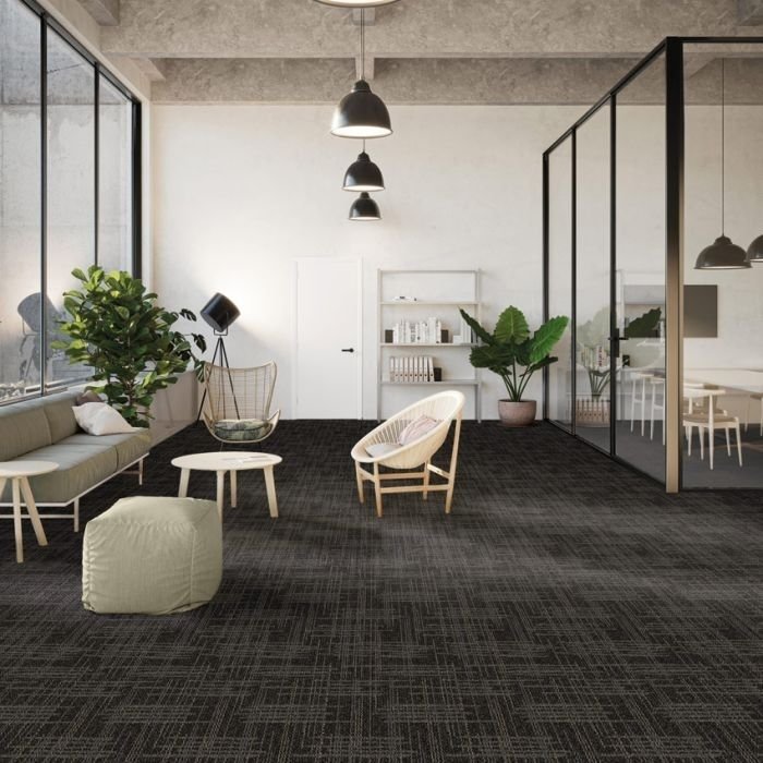 Stylish Casini Carpet Tile