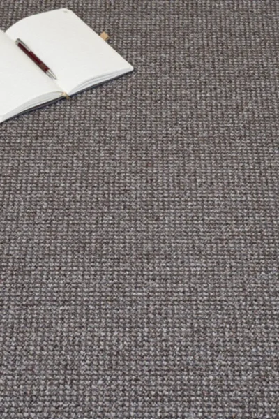 Taupe Hercules Loop Feltback Carpet