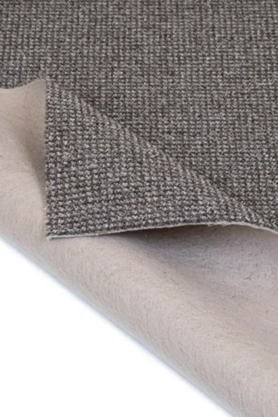 Taupe Hercules Loop Feltback Carpet image 4