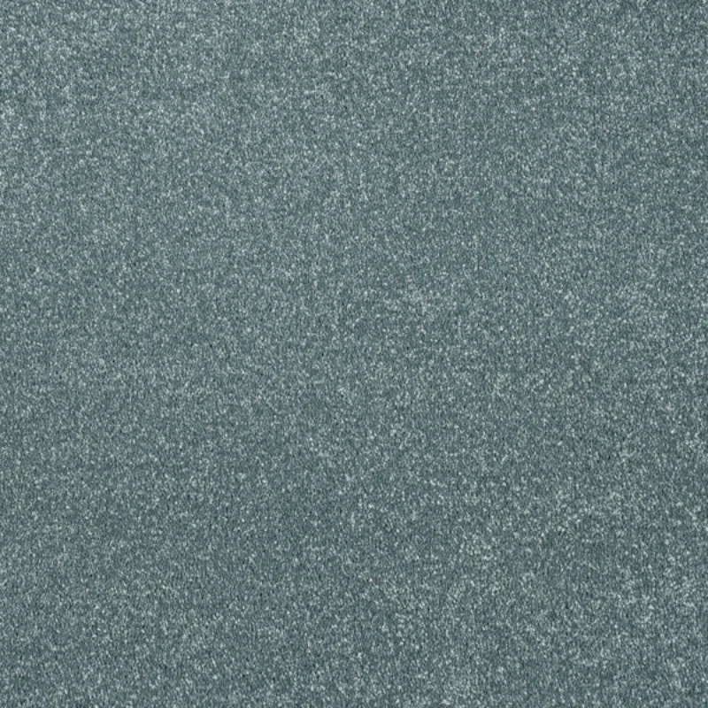 Teal Marseilles Twist Carpet image 2