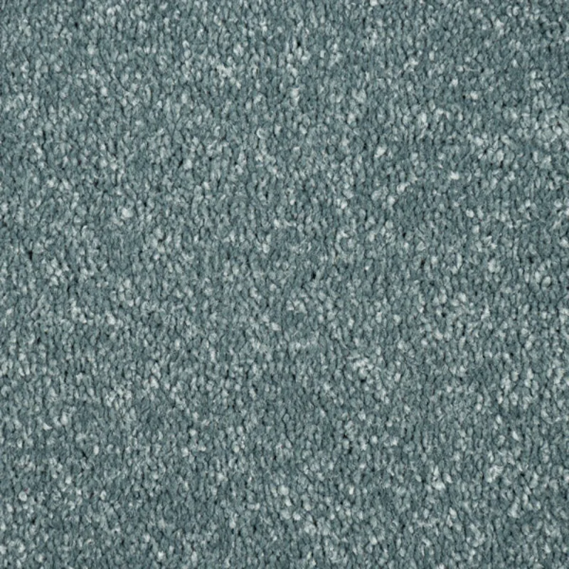 Teal Marseilles Twist Carpet image 3