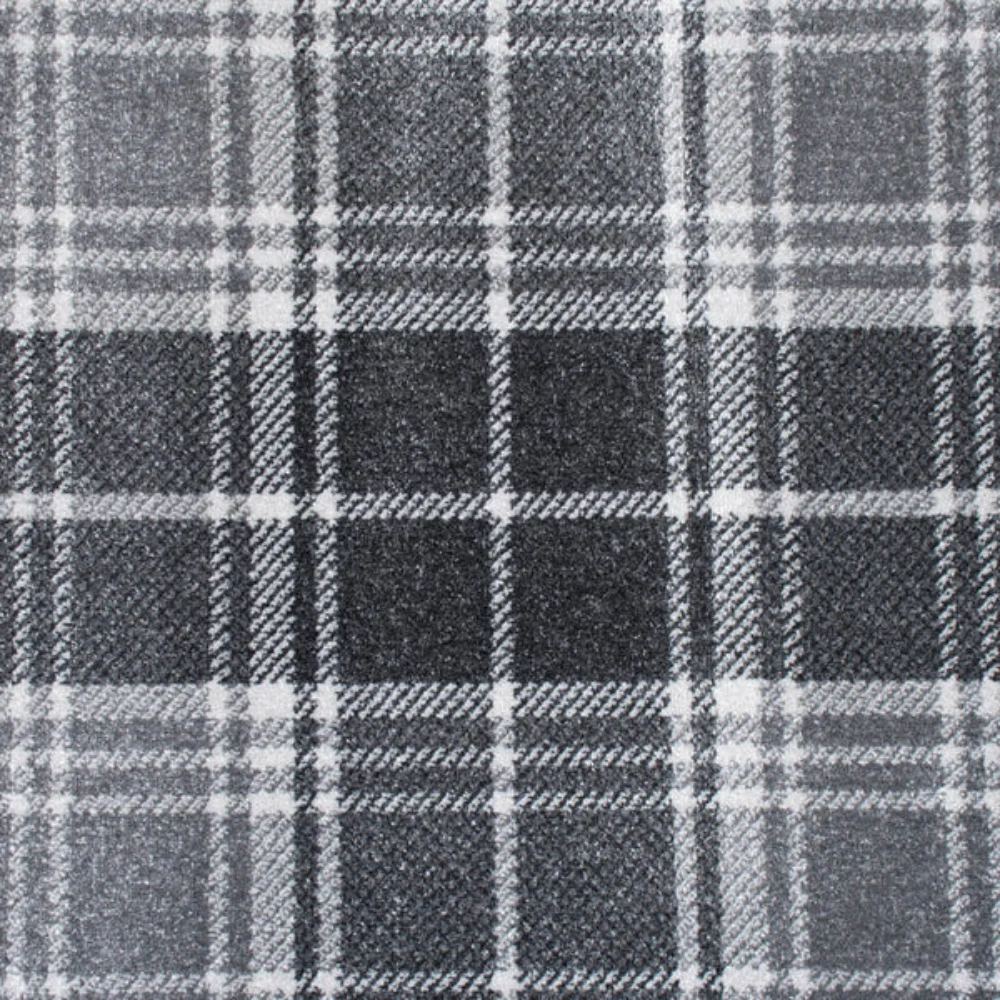 Traditional Tartan Carpet – Tribes Wilton Style Classic Wilton woven tartan carpet Dubai