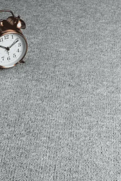 Utah Loop Carpet Silver