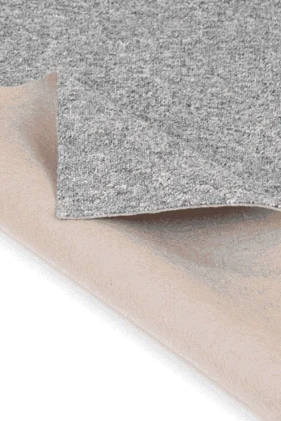 Utah Loop Platinum Carpet Room View