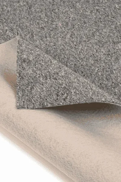 Utah Loop Shadow Carpet in Living Room