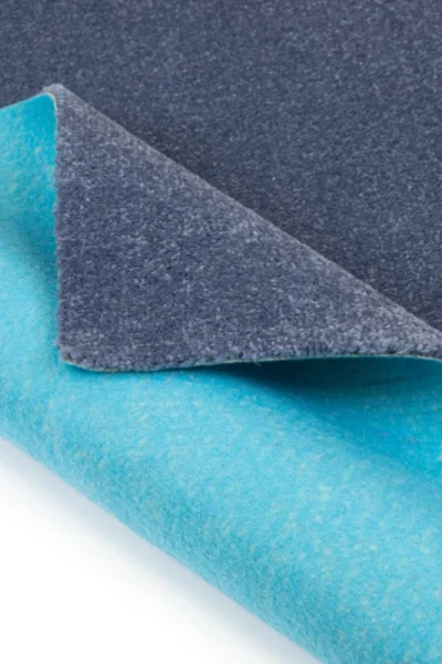 Violet Blue Solaris Twist Carpet image 4