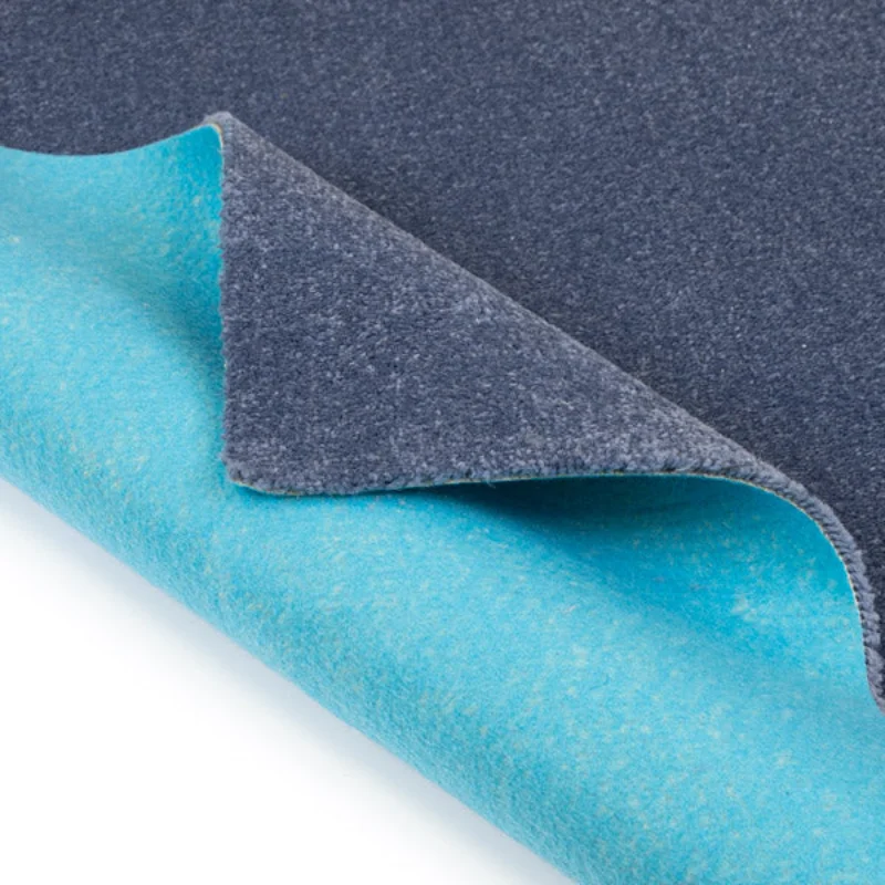 Violet Blue Solaris Twist Carpet image 4