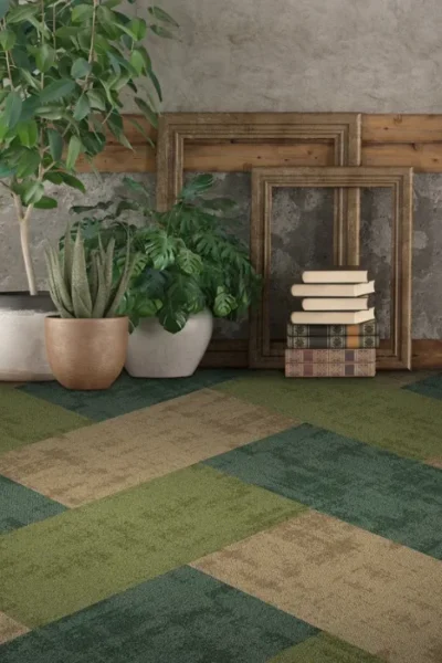 Voxflor Awake Carpet Tile Design