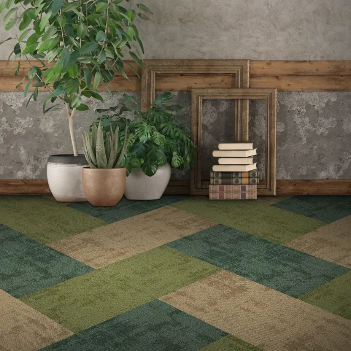 Voxflor Awake Carpet Tile Design