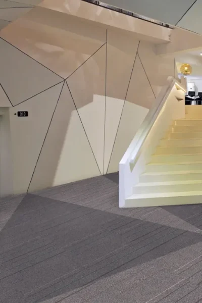Voxflor Bombardier Carpet Tile Design