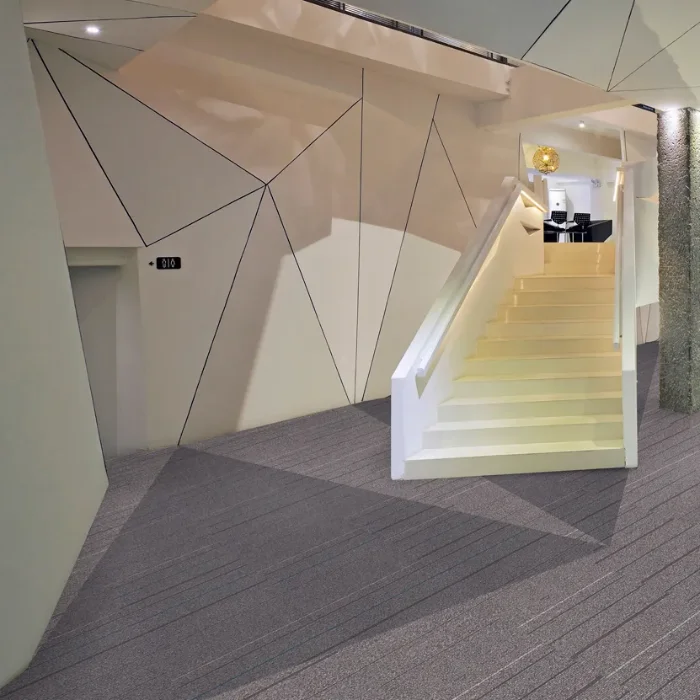 Voxflor Bombardier Carpet Tile Design