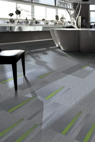 Voxflor Chanson Carpet Tile Design