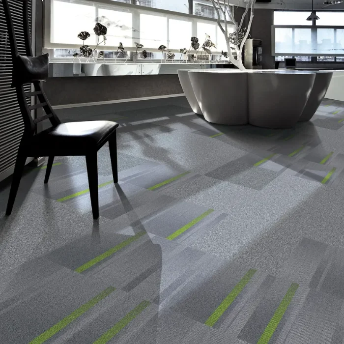 Voxflor Chanson Carpet Tile Design