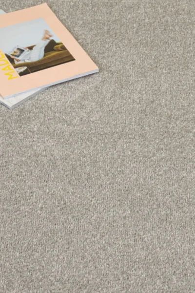 Warm Grey 90 Alps Twist Carpet