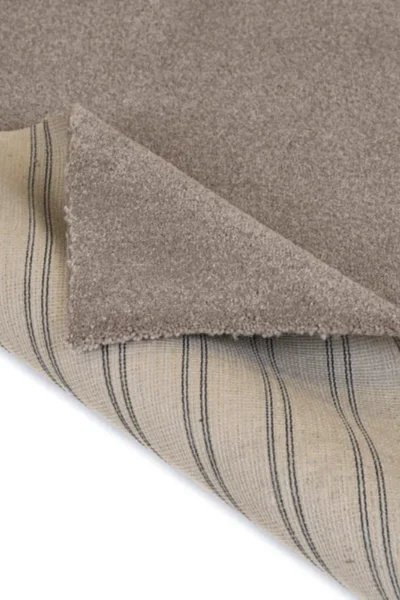 Wheat Beige Verdi Saxony Carpet image 4