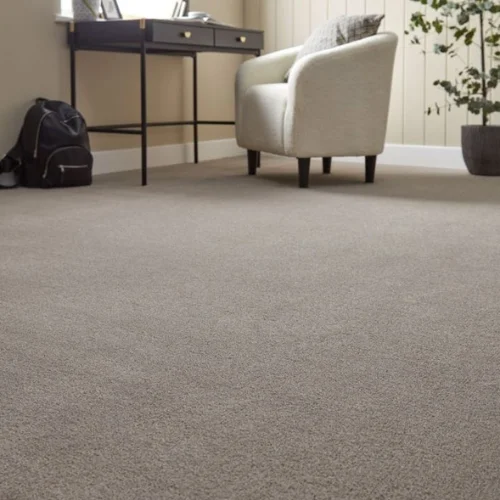 beige and black carpet​