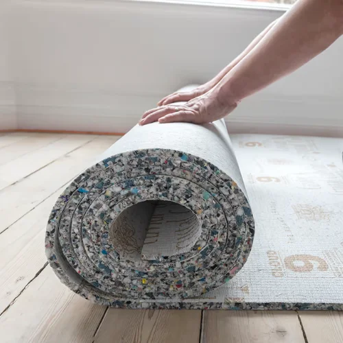 carpet underlay for underfloor heating​