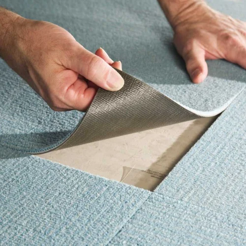 carpet underlay types​