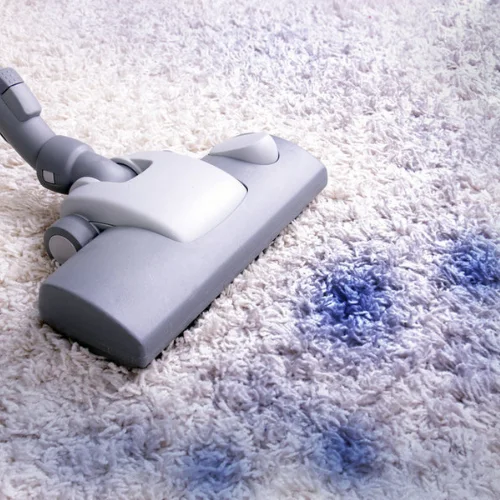 clean carpet​