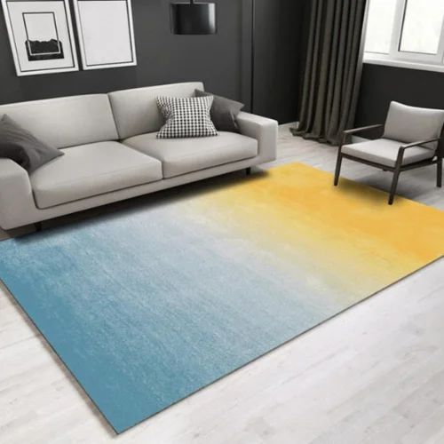 Luxury handmade custom rug Dubai