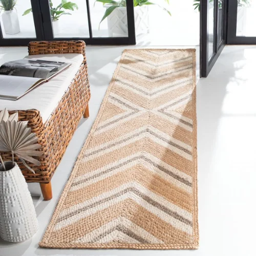Grey outdoor rug for patios Dubai