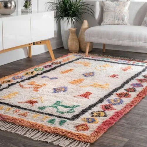 handmade rugs dubai​
