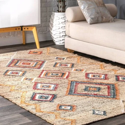 handmade woven rugs​