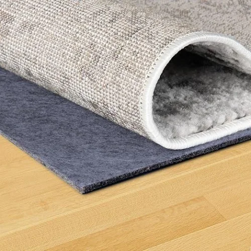 rubber carpet underlay​