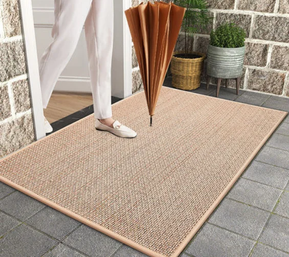 Natural sisal rugs for Dubai floors