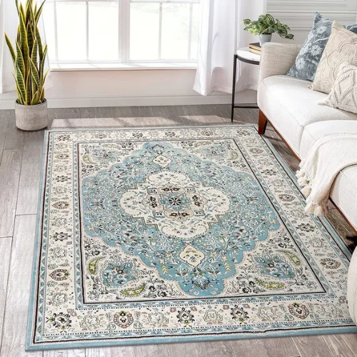 turkish silk carpet​