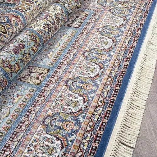 very large persian carpet