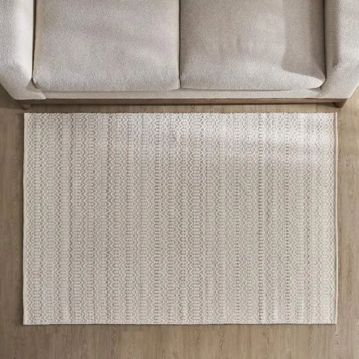 Aadya Woollen Handwoven Rug img 2