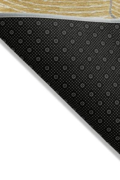 Abstract Crackle Outdoor Rug img 3