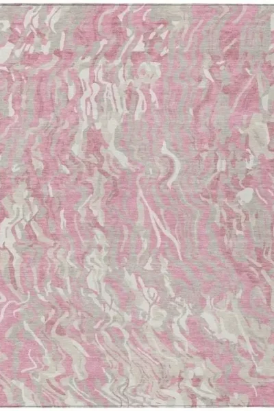 Abstract Flow Rug img 4