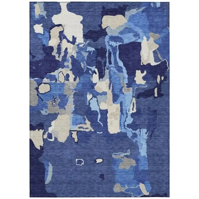 Abstract Glam Outdoor Rug img 3