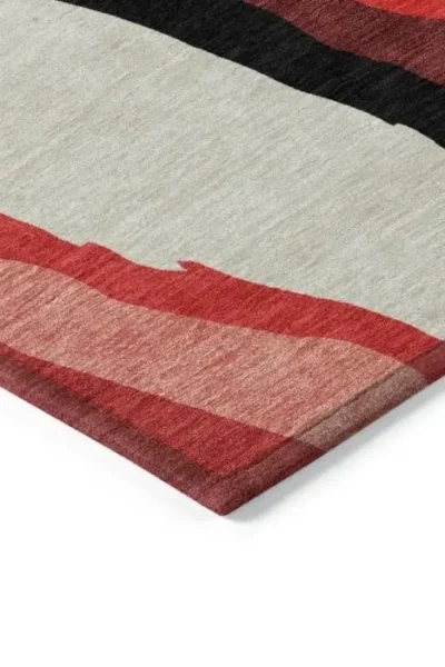 Abstract Outdoor Rug img 1