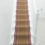 Acni Cream Stair Runner