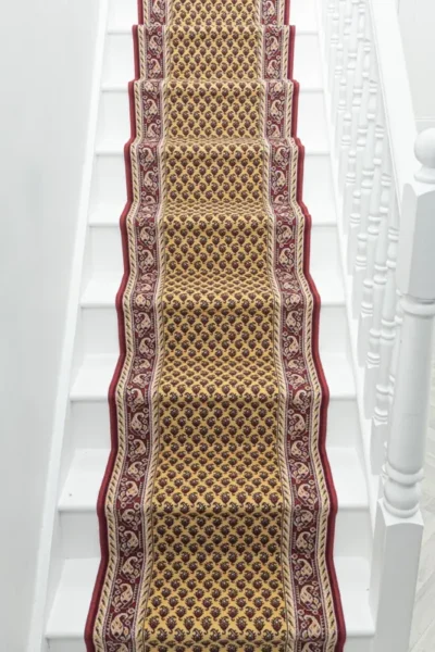 Acni Cream Stair Runner