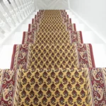 Acni Cream Stair Runner image 3