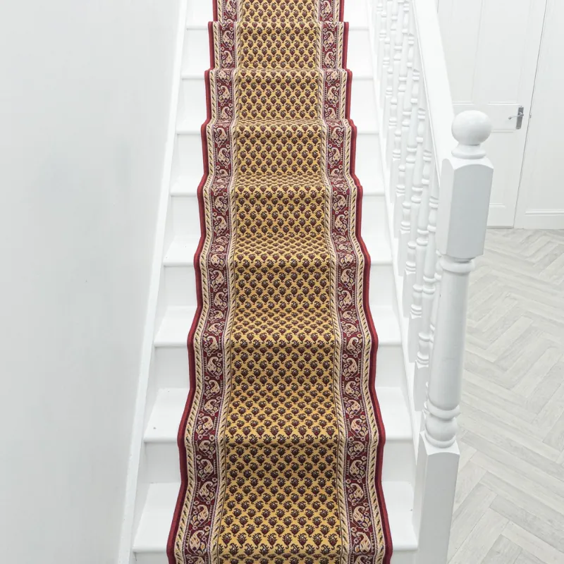 Acni Cream Stair Runner