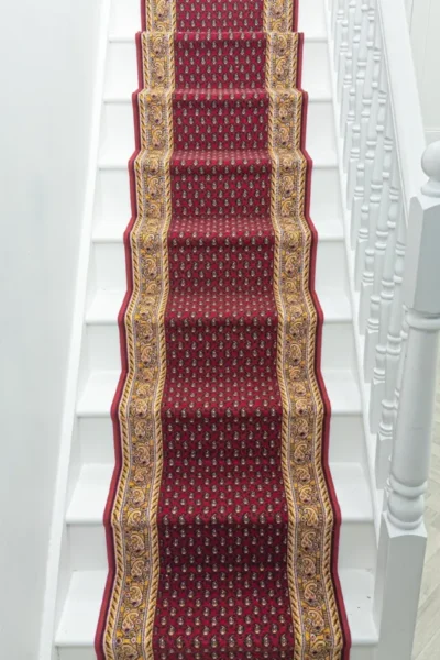 Acni - Red Stair Runner